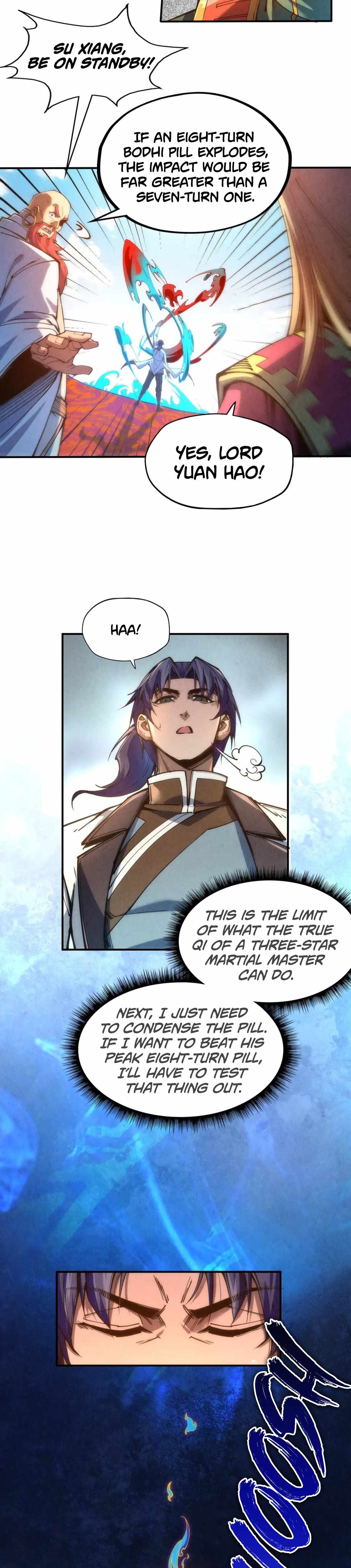 Read The Eternal Supreme Manga Online