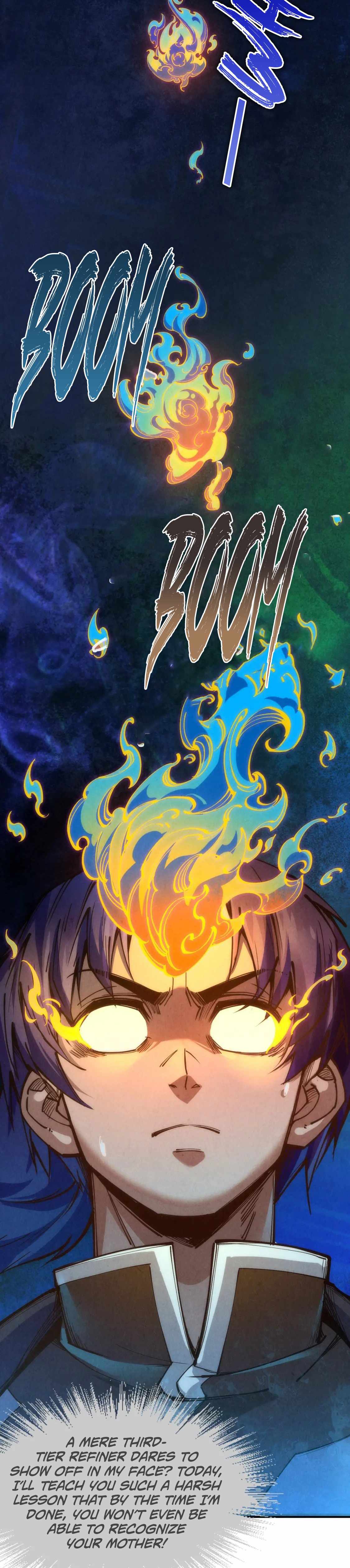 Read The Eternal Supreme Manga Online