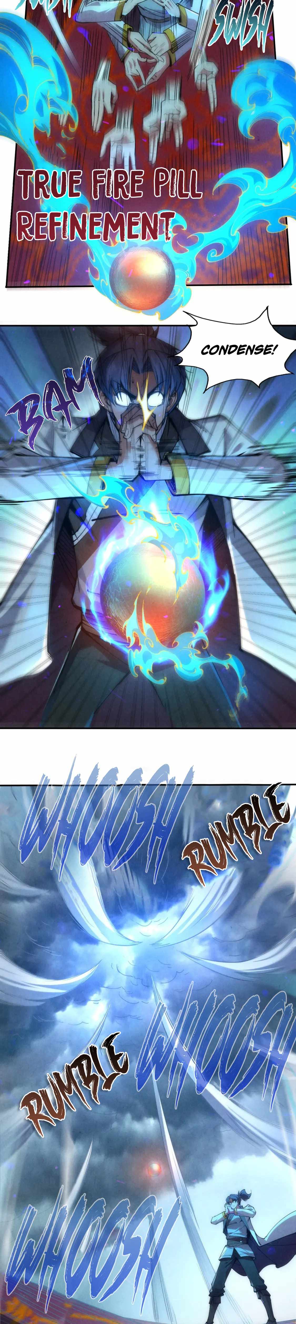 Read The Eternal Supreme Manga Online