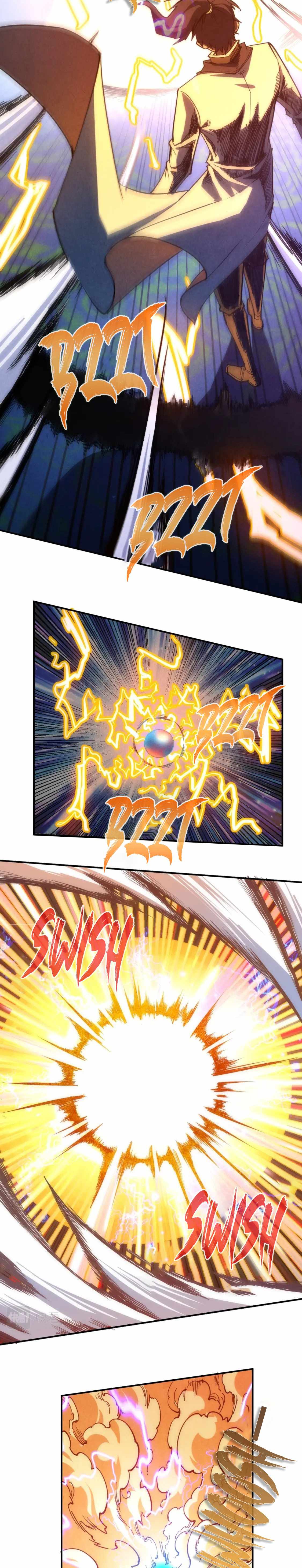 Read The Eternal Supreme Manga Online