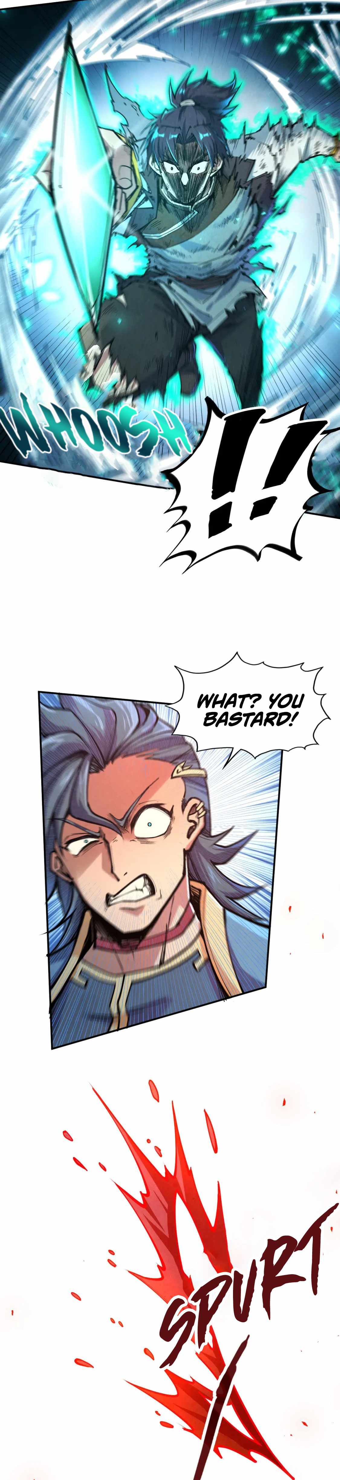 Read The Eternal Supreme Manga Online