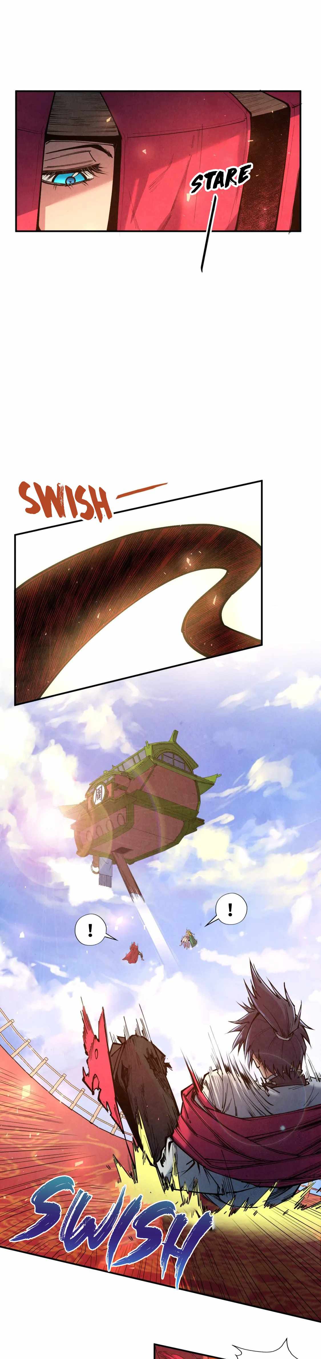 Read The Eternal Supreme Manga Online