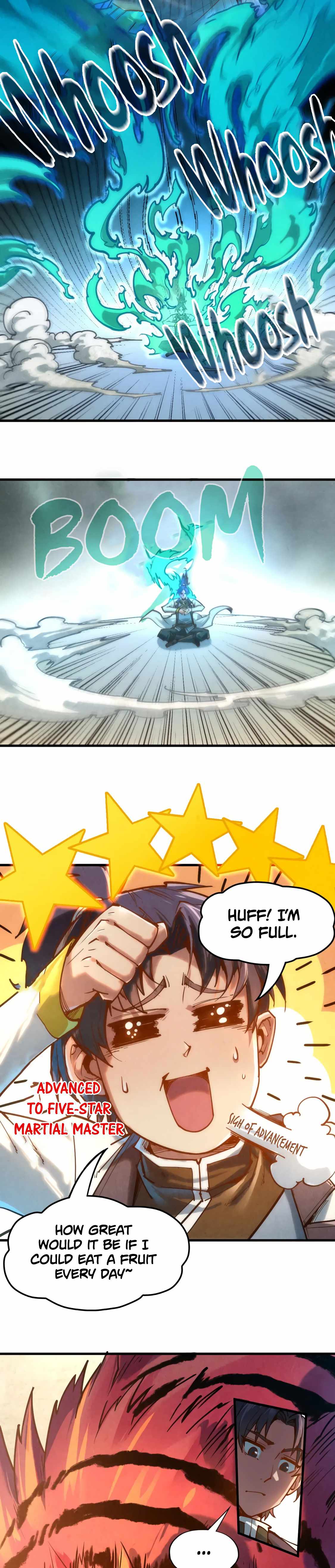 Read The Eternal Supreme Manga Online
