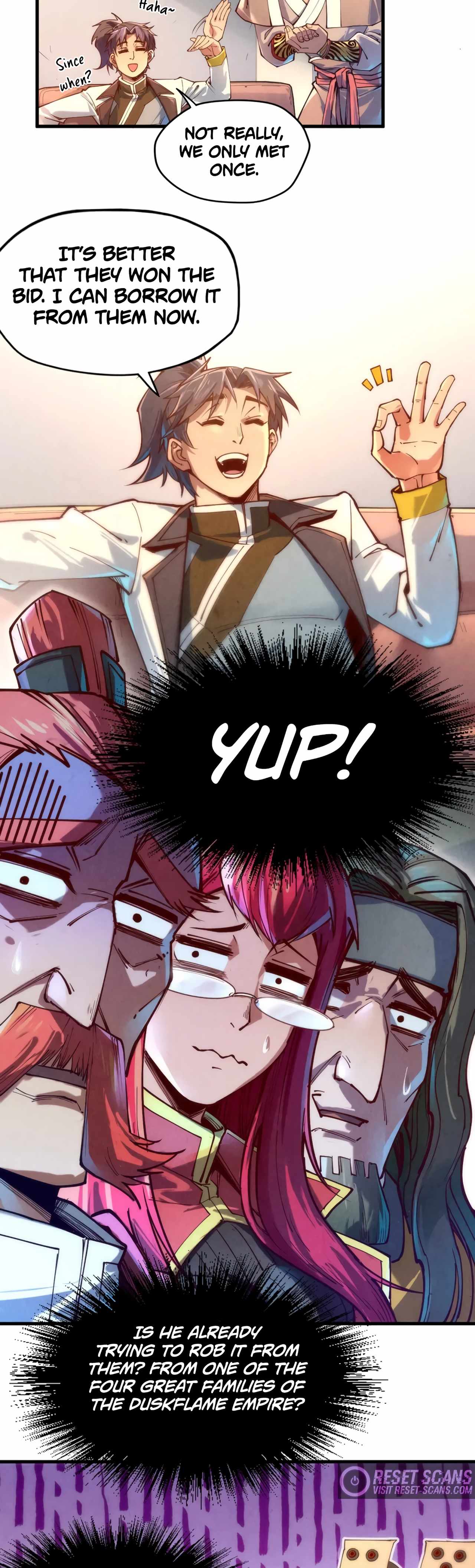 Read The Eternal Supreme Manga Online