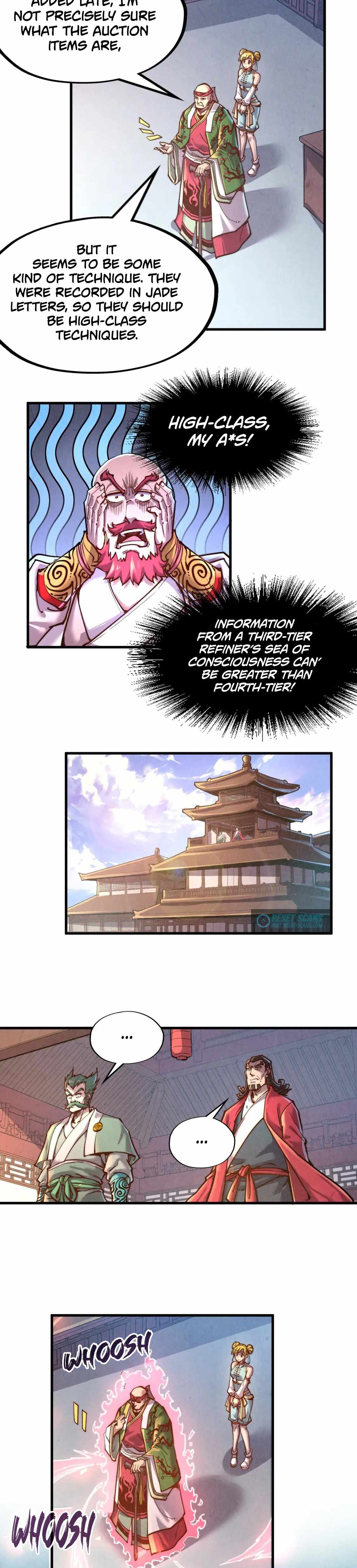 Read The Eternal Supreme Manga Online