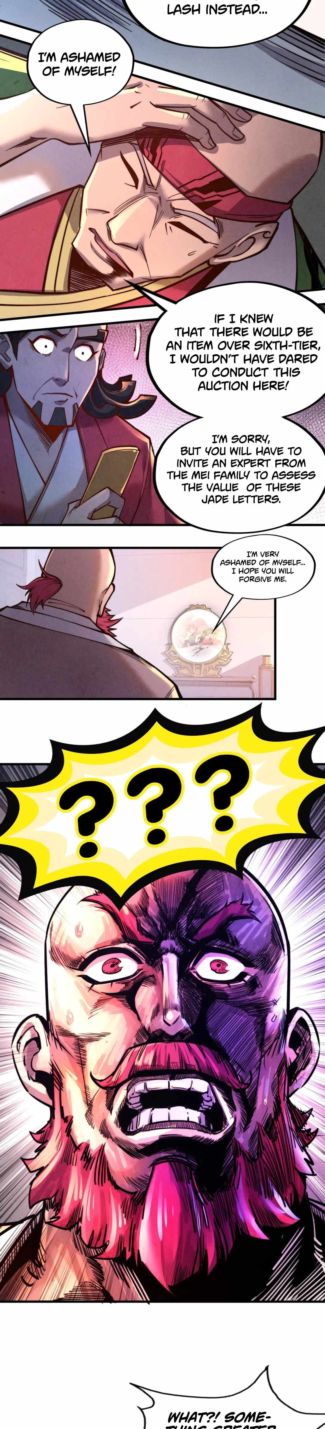 Read The Eternal Supreme Manga Online