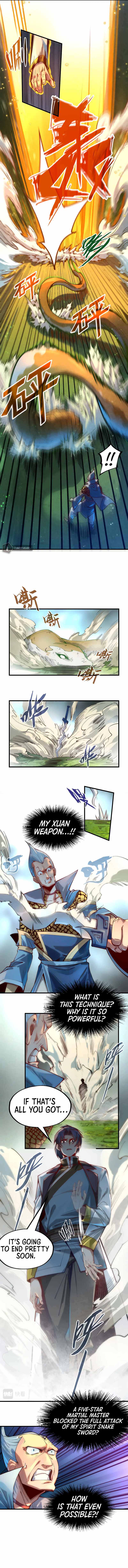 Read The Eternal Supreme Manga Online