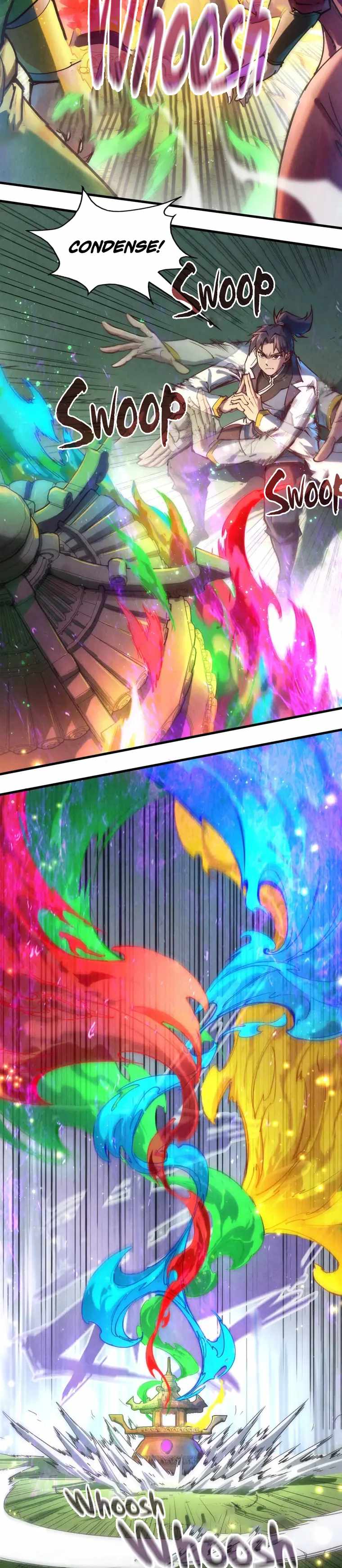 Read The Eternal Supreme Manga Online