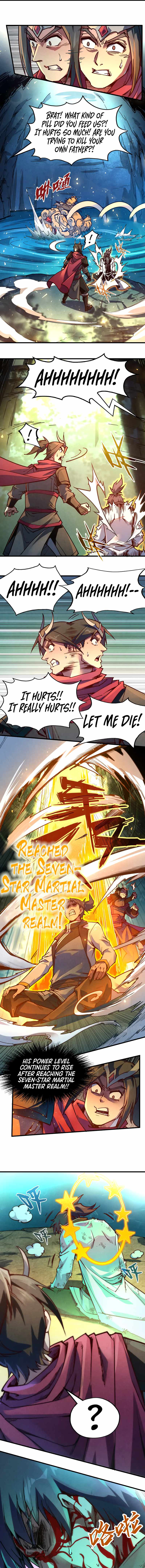 Read The Eternal Supreme Manga Online