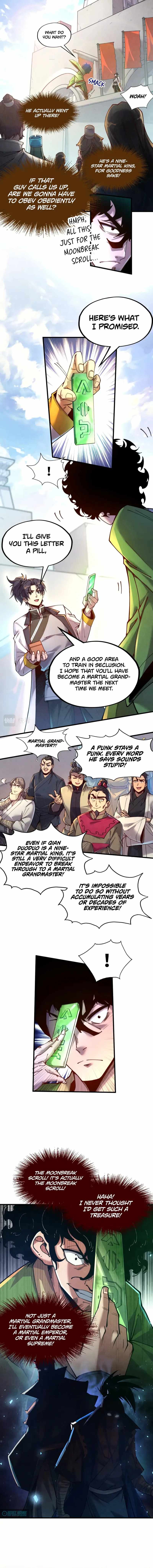 Read The Eternal Supreme Manga Online