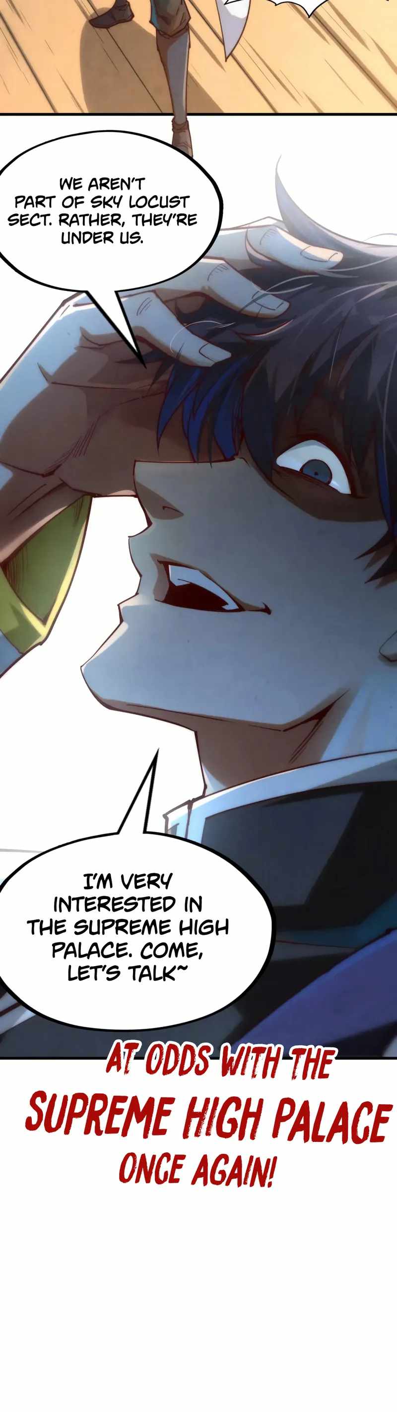 Read The Eternal Supreme Manga Online