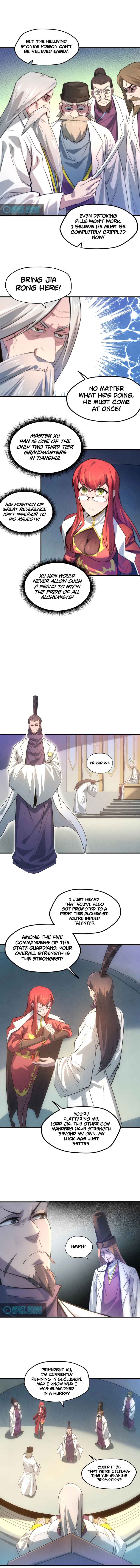 Read The Eternal Supreme Manga Online