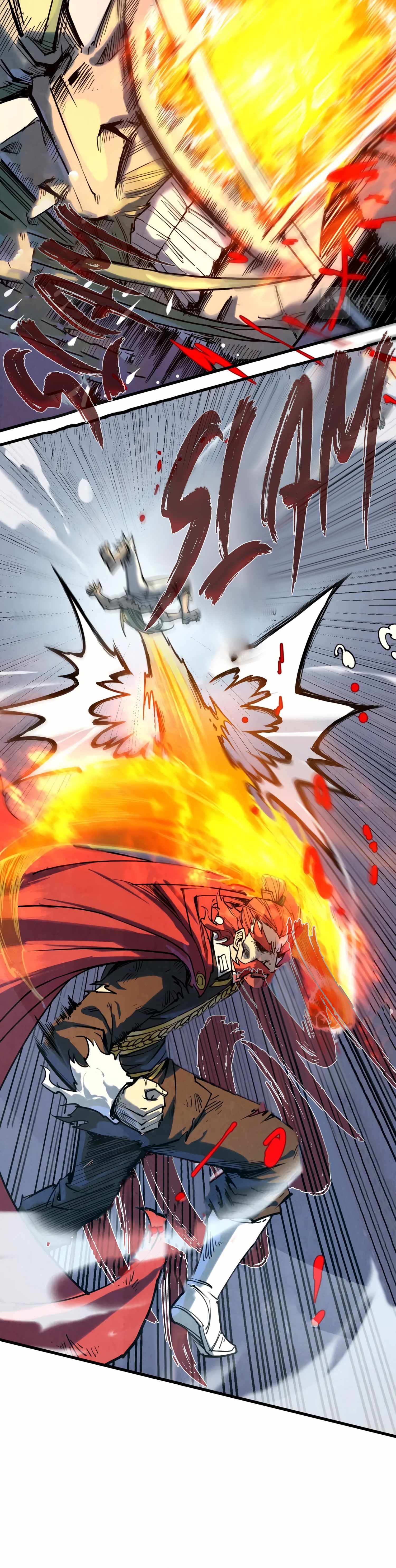 Read The Eternal Supreme Manga Online