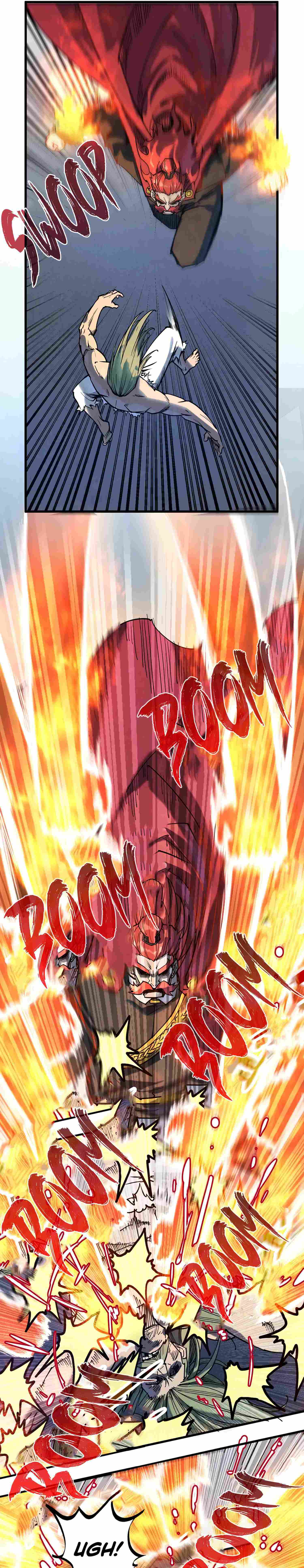 Read The Eternal Supreme Manga Online