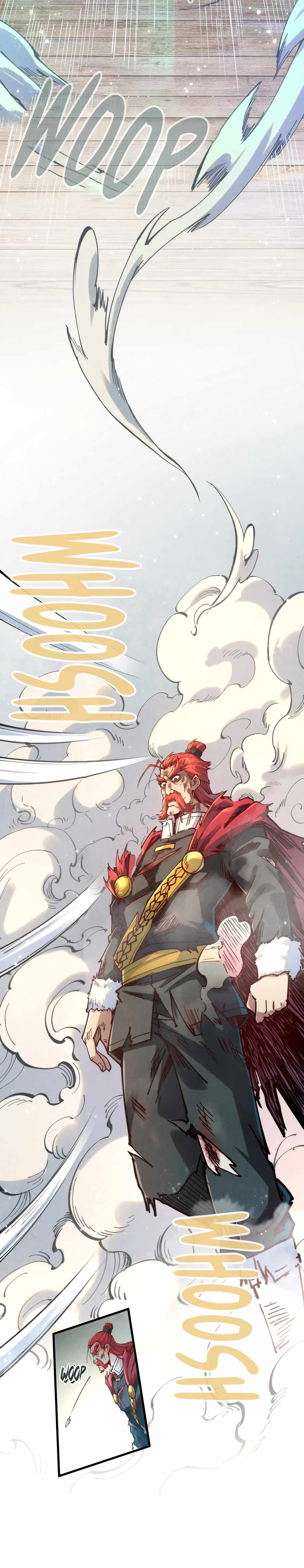 Read The Eternal Supreme Manga Online