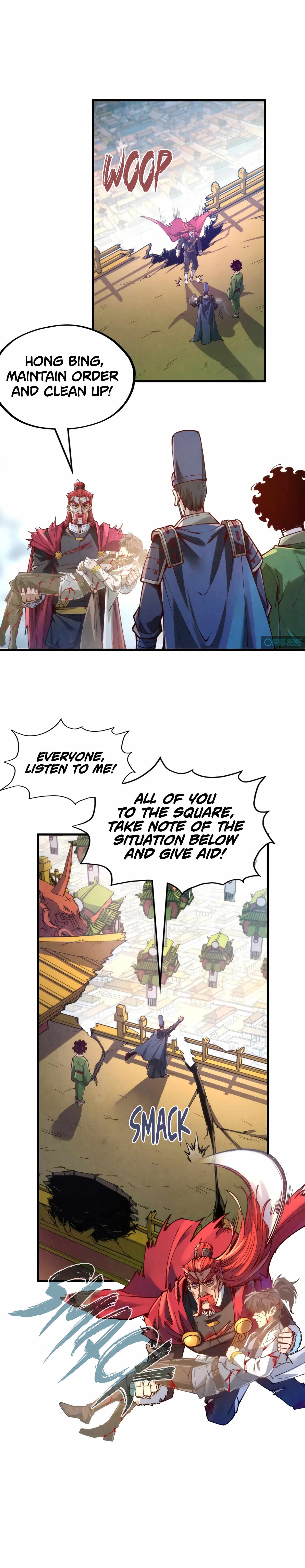Read The Eternal Supreme Manga Online