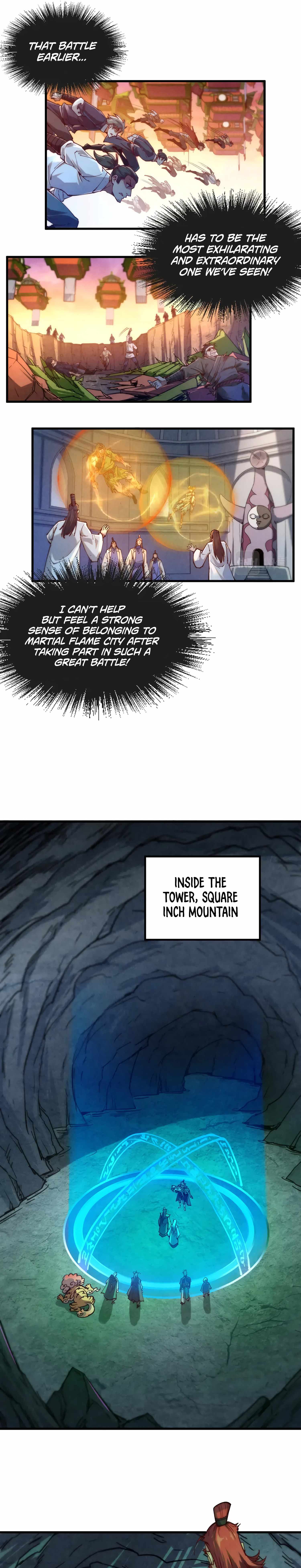 Read The Eternal Supreme Manga Online