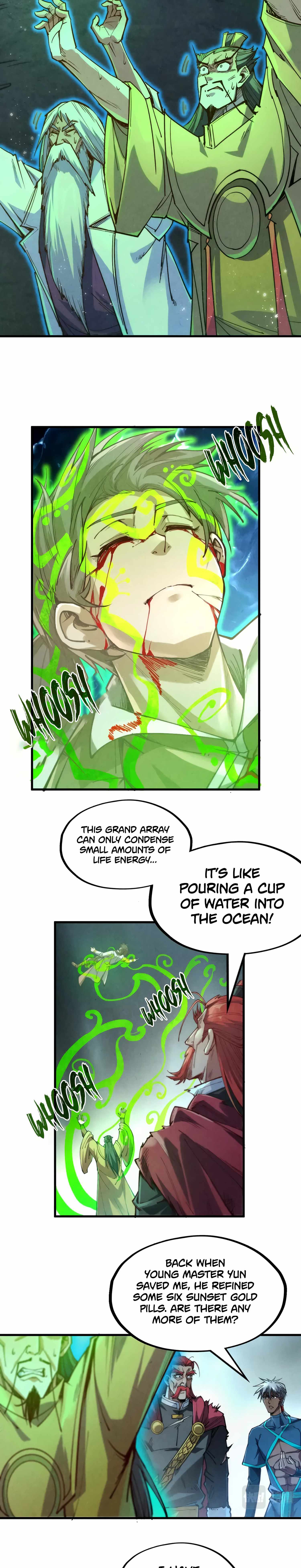 Read The Eternal Supreme Manga Online