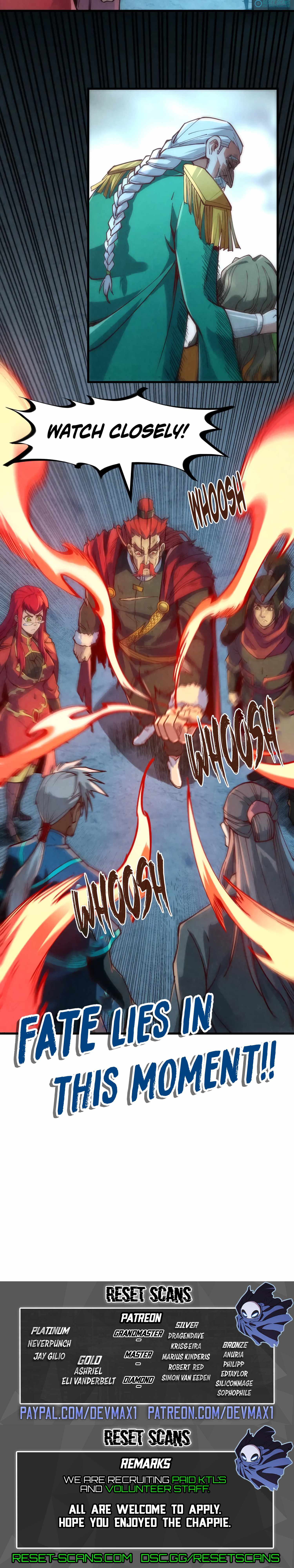 Read The Eternal Supreme Manga Online