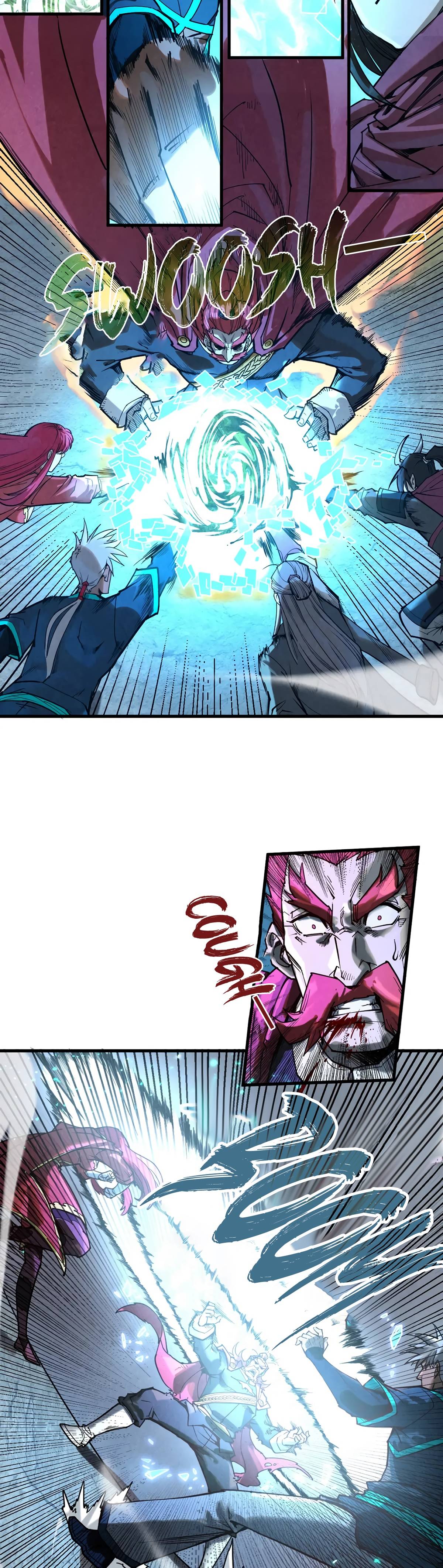 Read The Eternal Supreme Manga Online