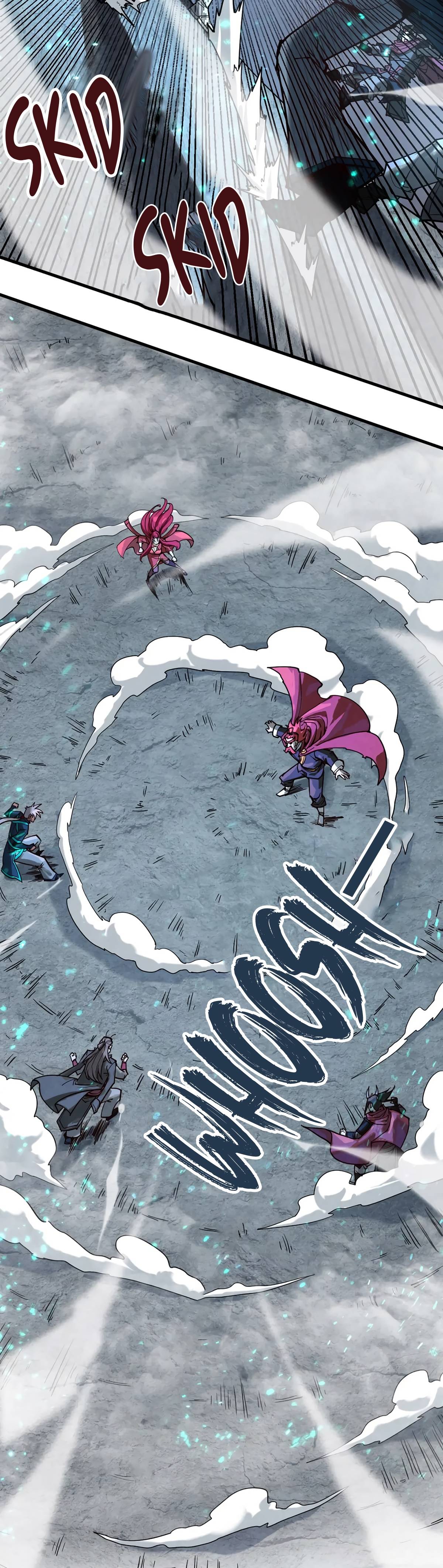 Read The Eternal Supreme Manga Online