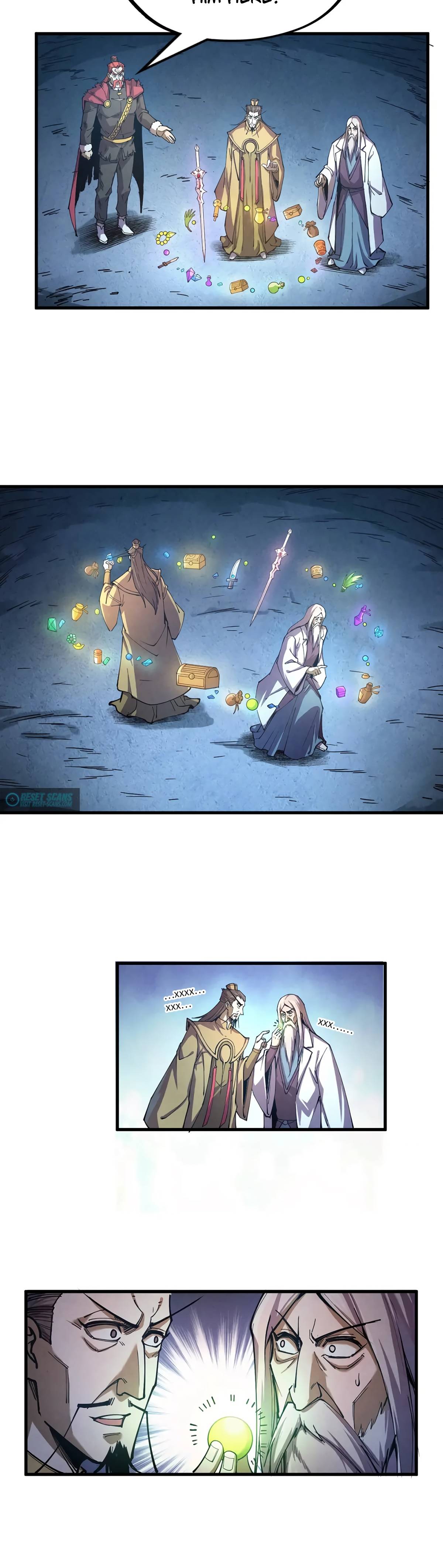 Read The Eternal Supreme Manga Online