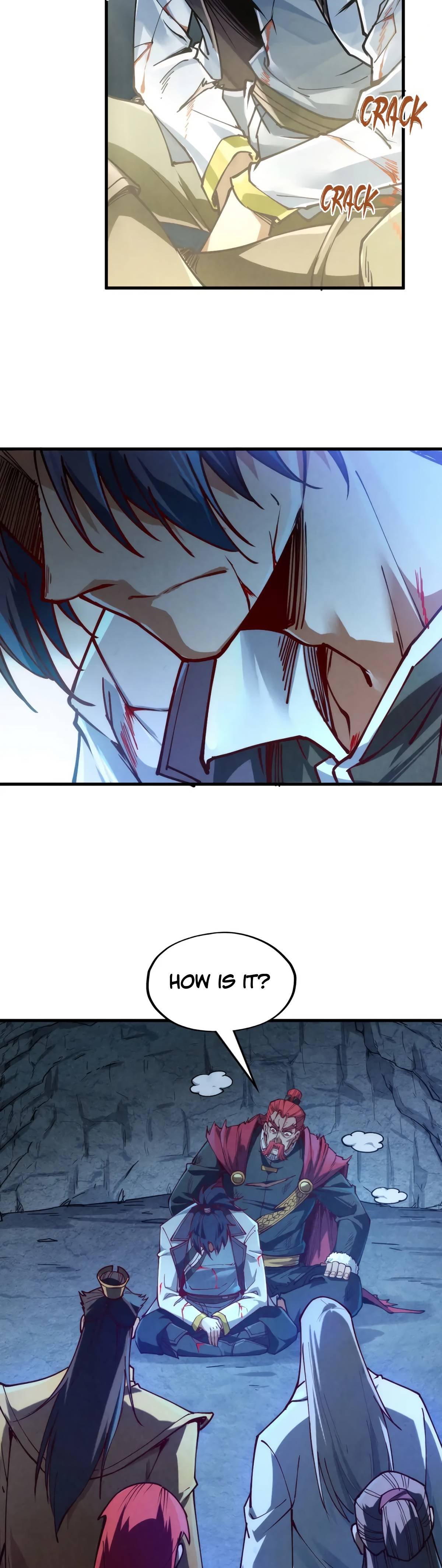 Read The Eternal Supreme Manga Online