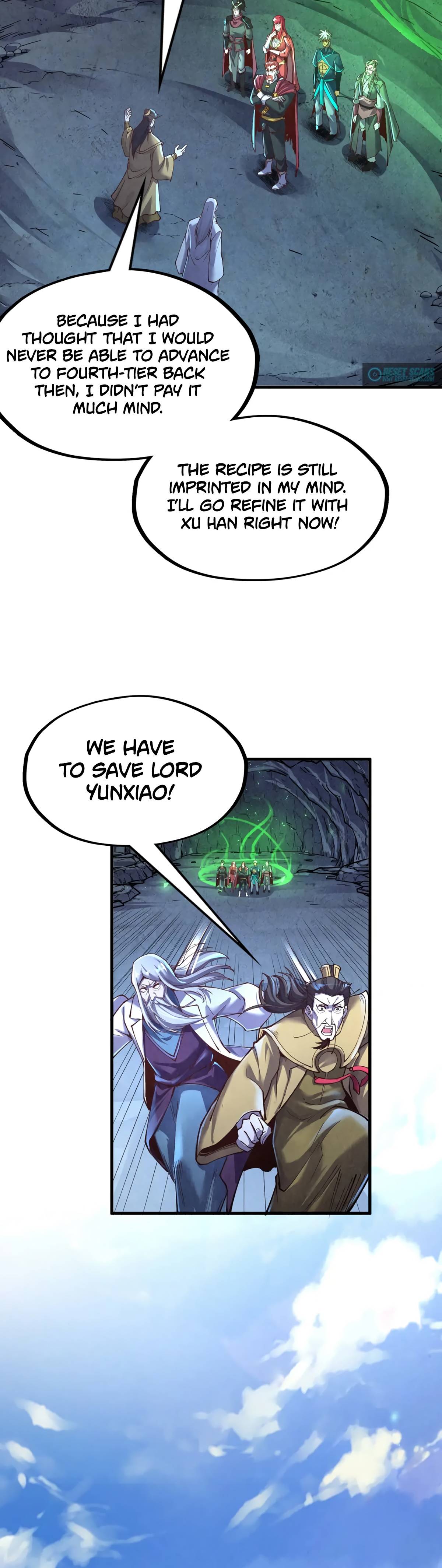 Read The Eternal Supreme Manga Online
