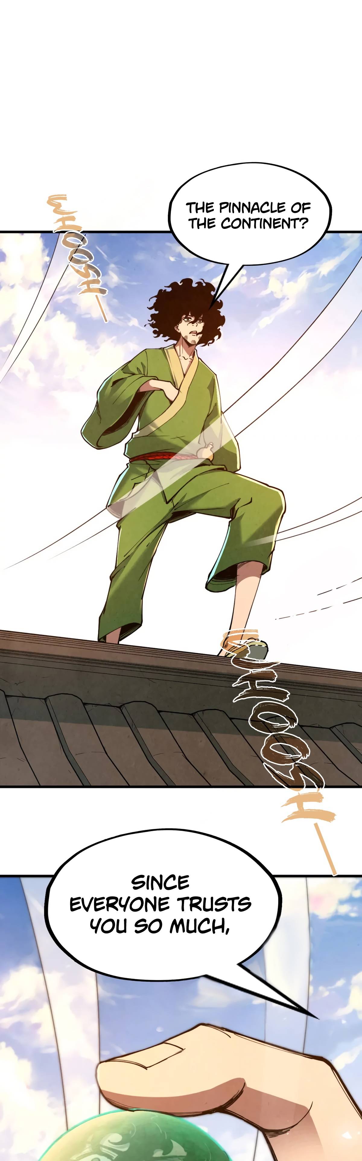 Read The Eternal Supreme Manga Online