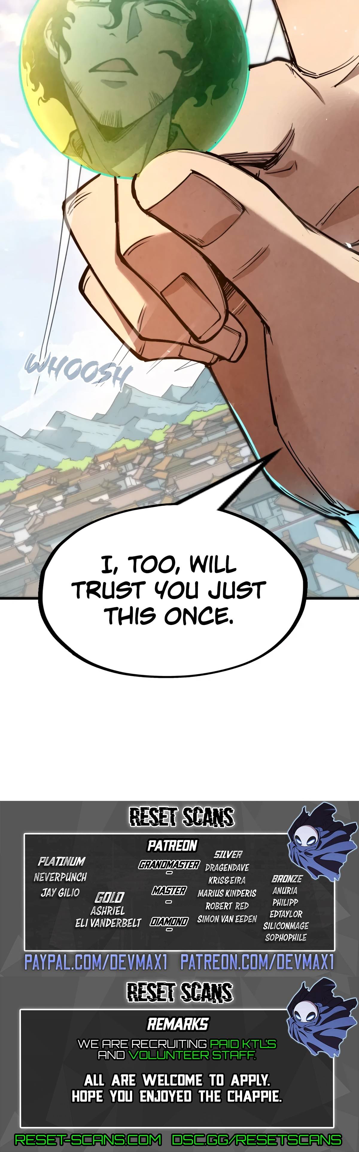 Read The Eternal Supreme Manga Online