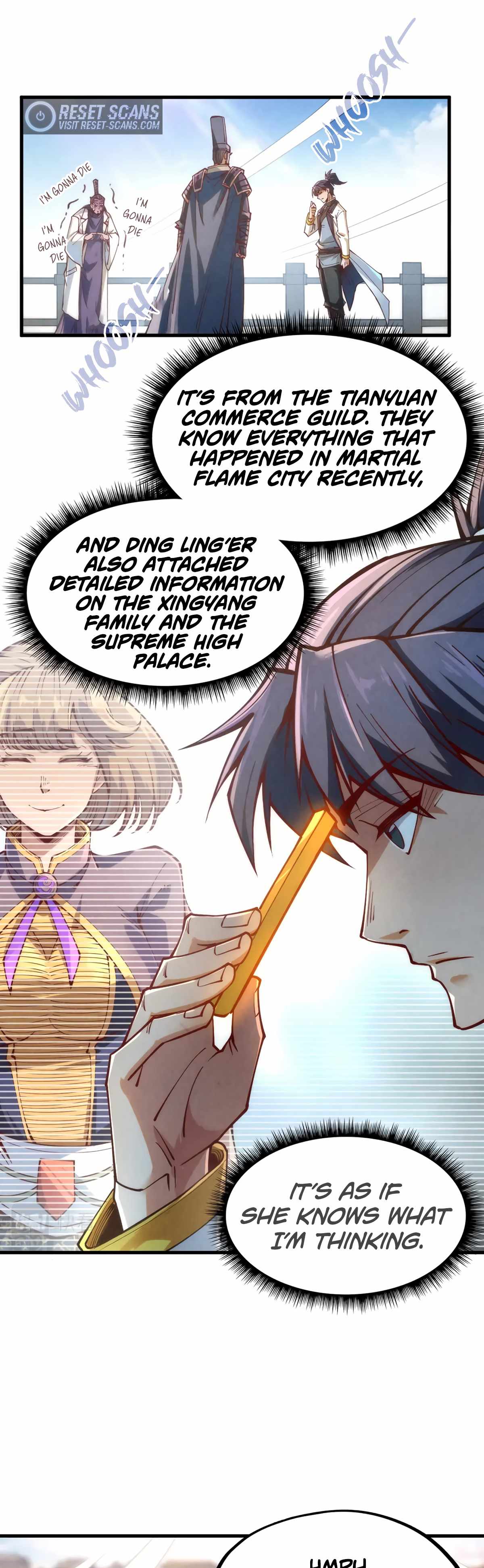 Read The Eternal Supreme Manga Online