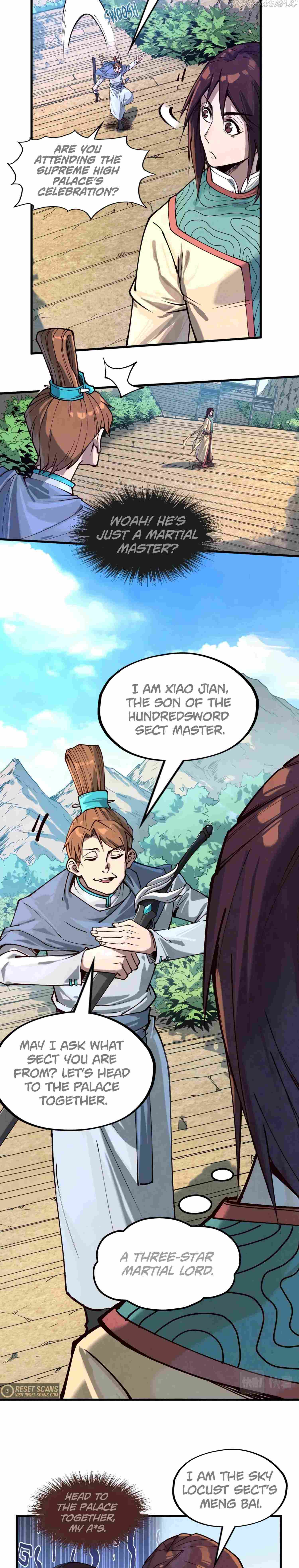 Read The Eternal Supreme Manga Online