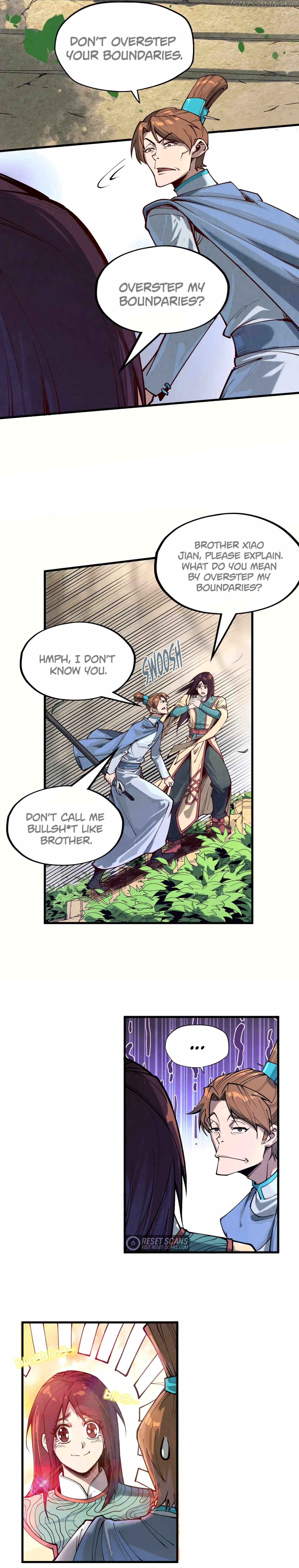 Read The Eternal Supreme Manga Online