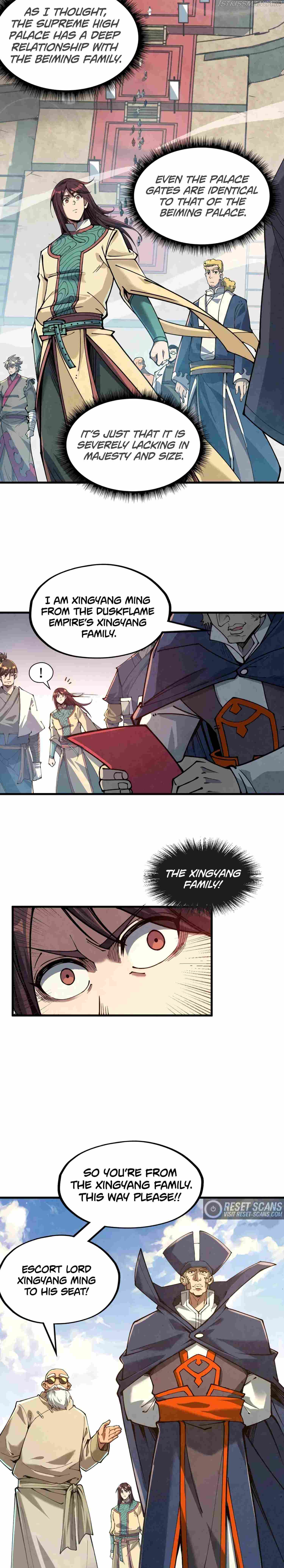 Read The Eternal Supreme Manga Online