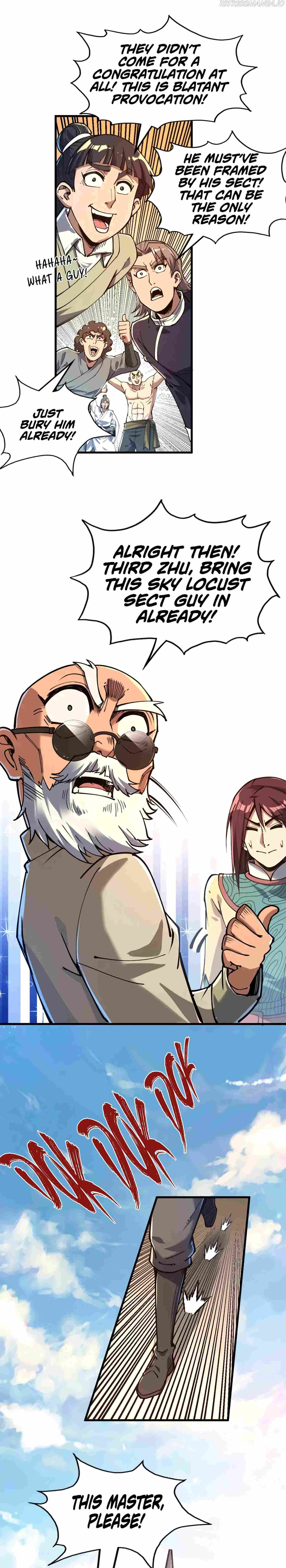 Read The Eternal Supreme Manga Online