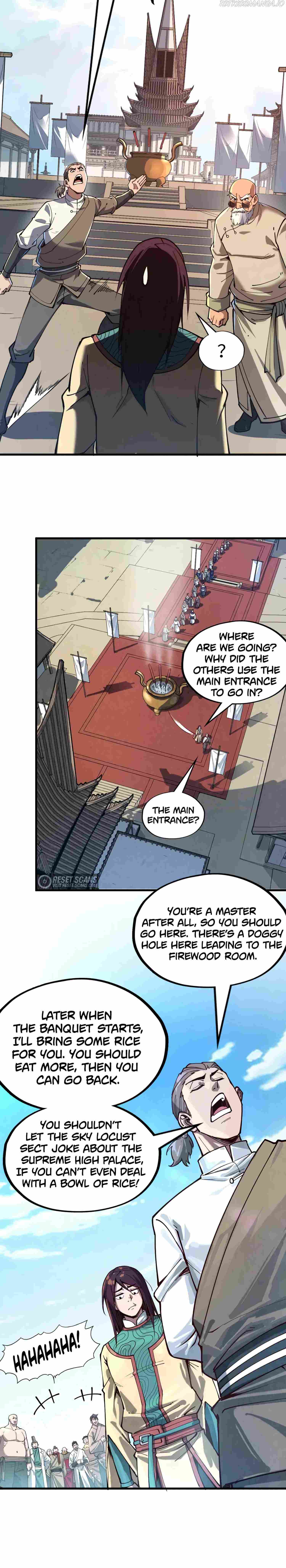 Read The Eternal Supreme Manga Online