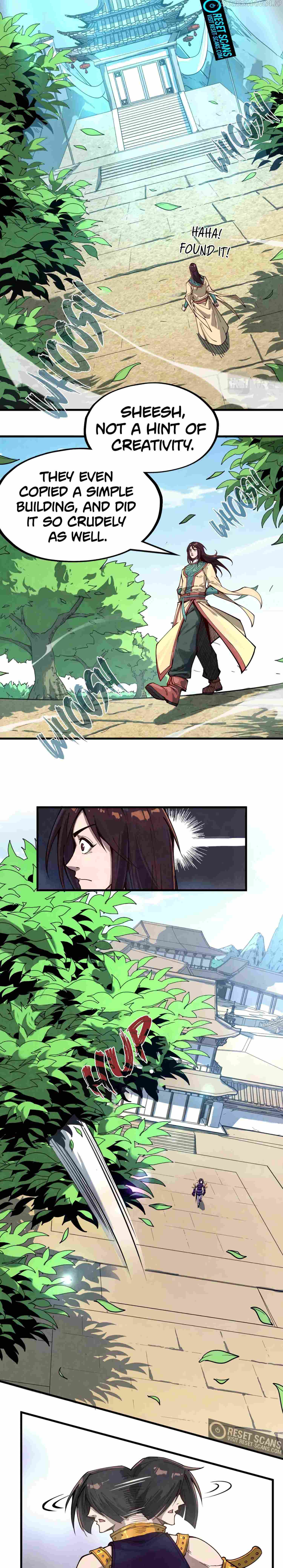 Read The Eternal Supreme Manga Online