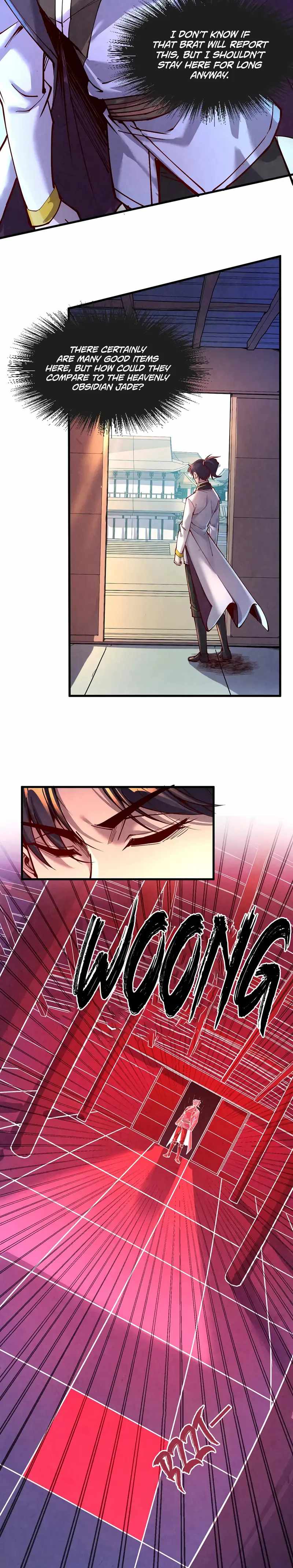 Read The Eternal Supreme Manga Online