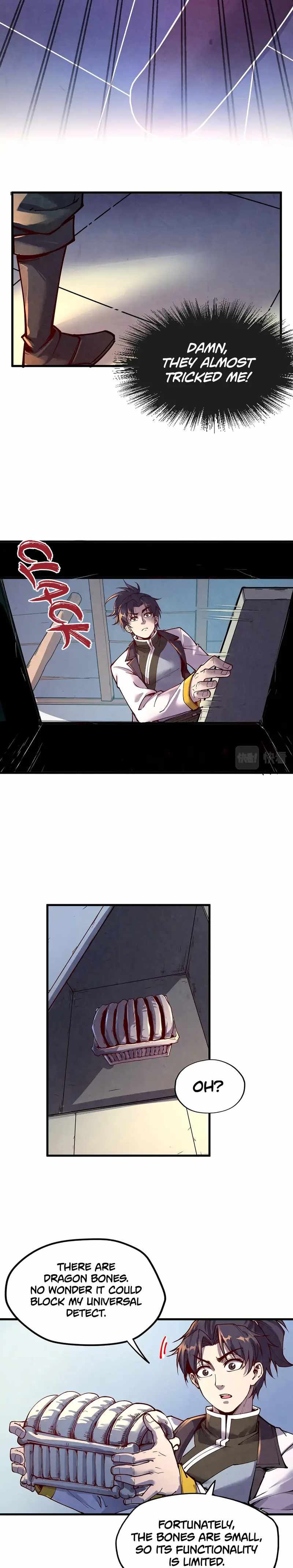 Read The Eternal Supreme Manga Online