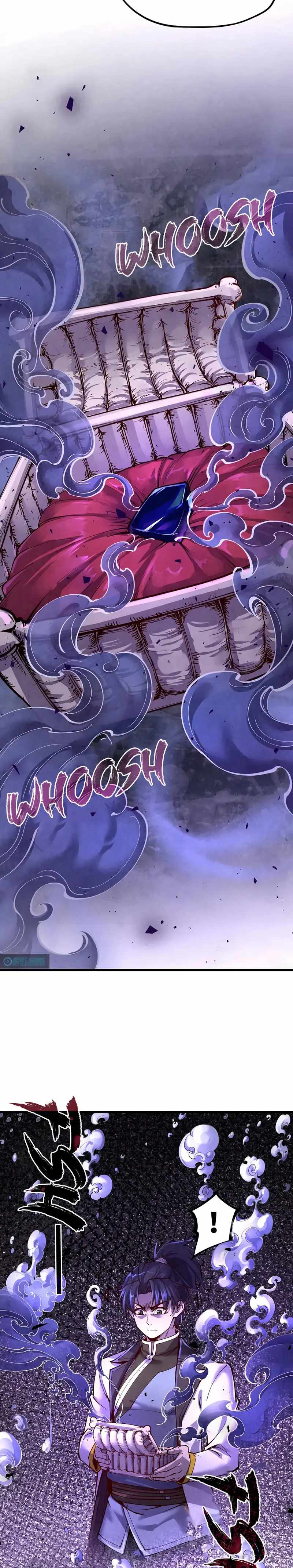 Read The Eternal Supreme Manga Online