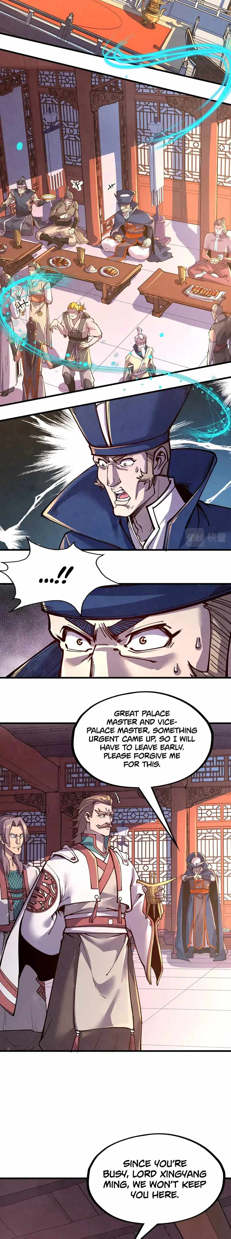 Read The Eternal Supreme Manga Online