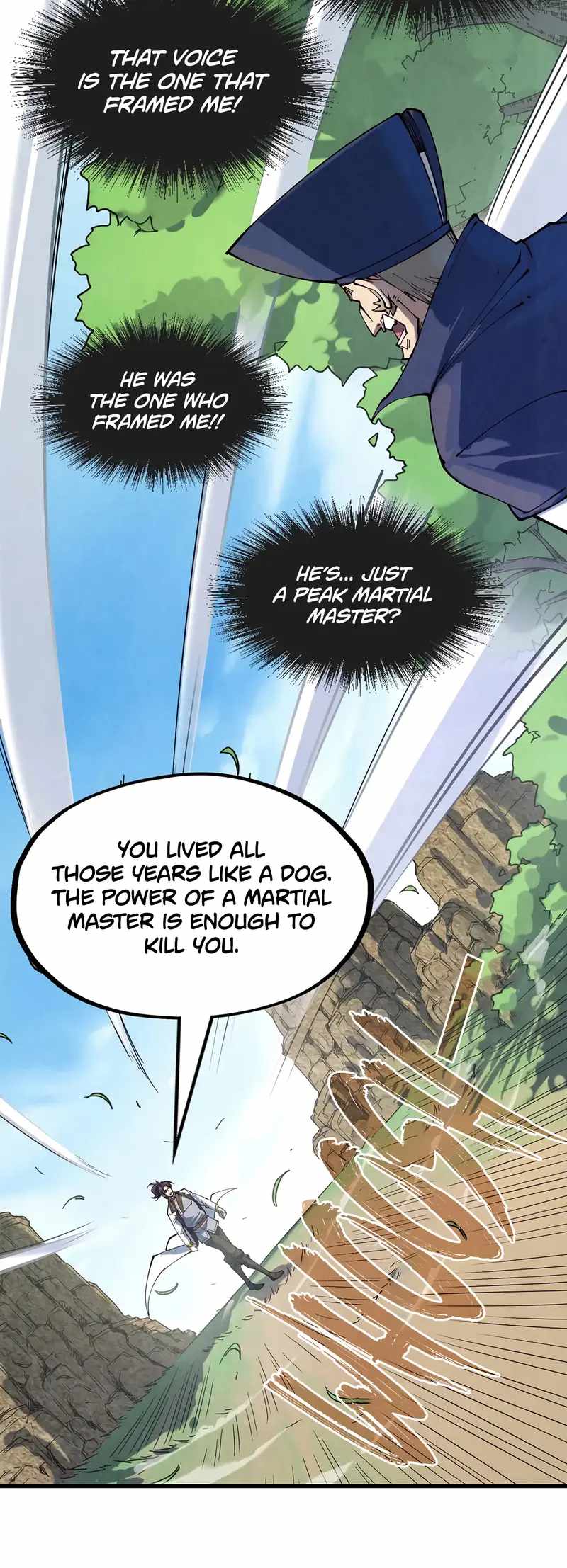 Read The Eternal Supreme Manga Online