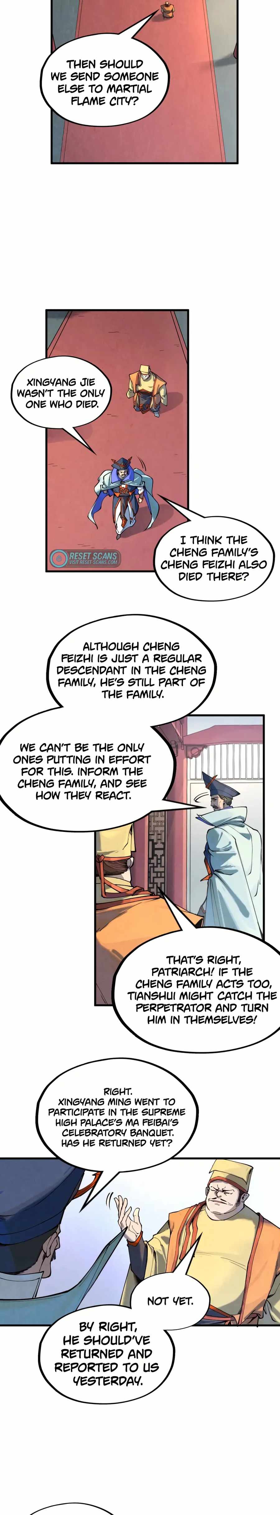 Read The Eternal Supreme Manga Online