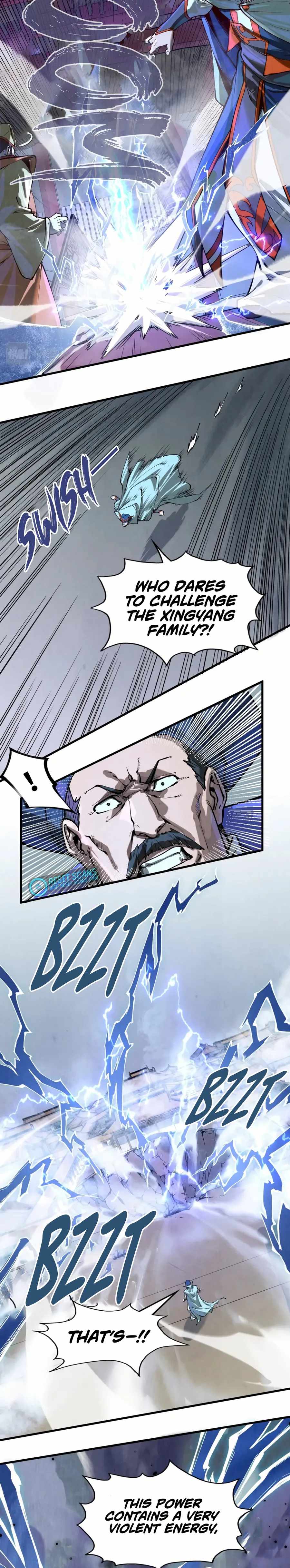 Read The Eternal Supreme Manga Online