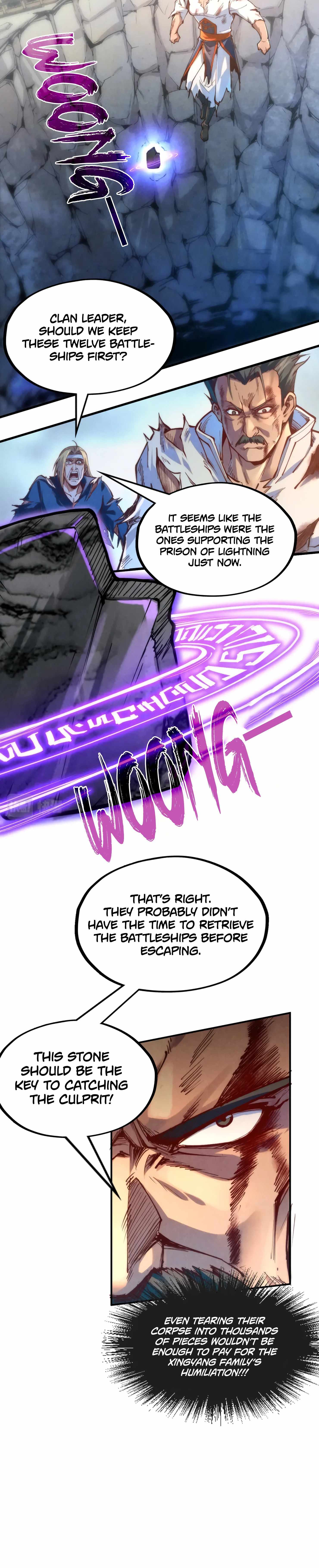 Read The Eternal Supreme Manga Online