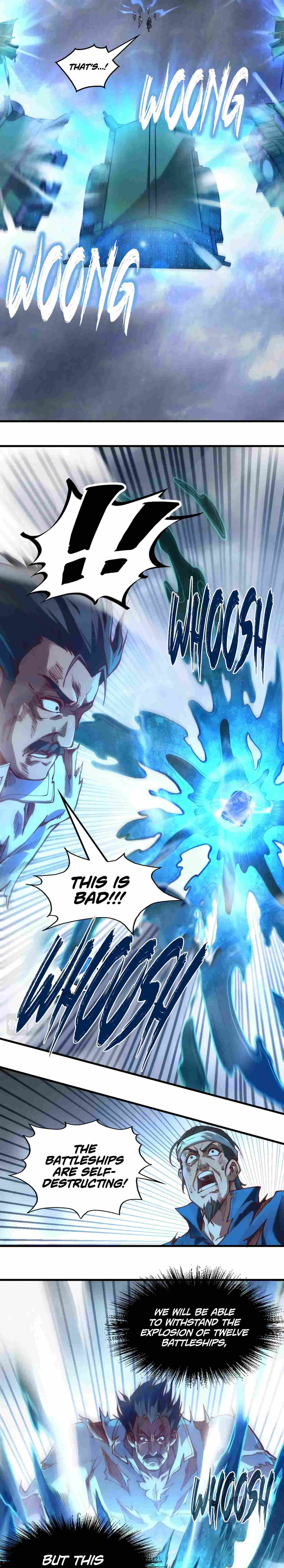 Read The Eternal Supreme Manga Online