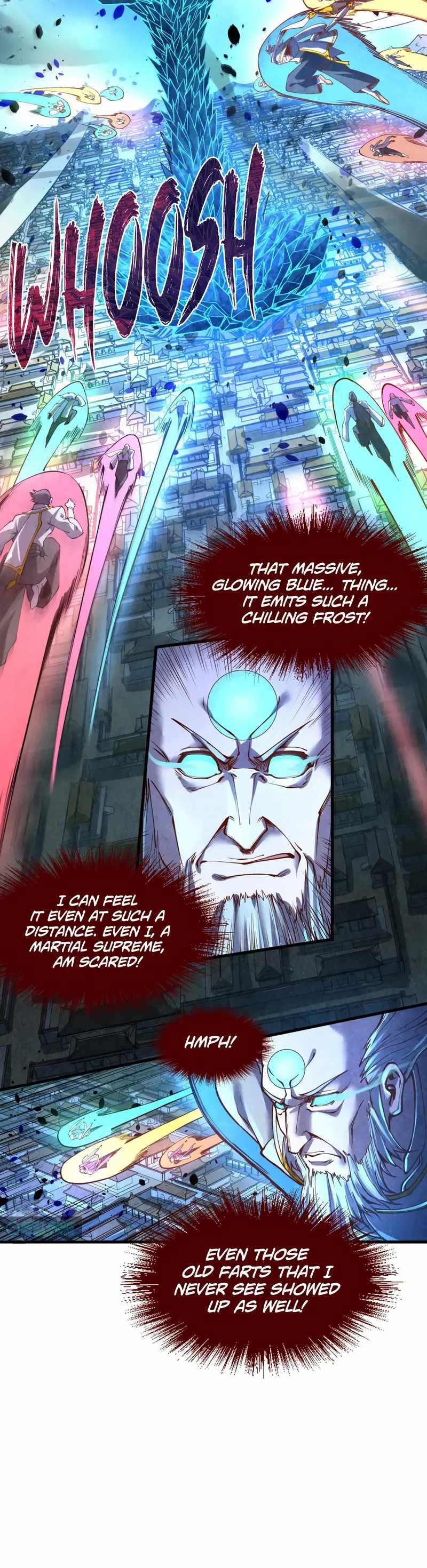 Read The Eternal Supreme Manga Online