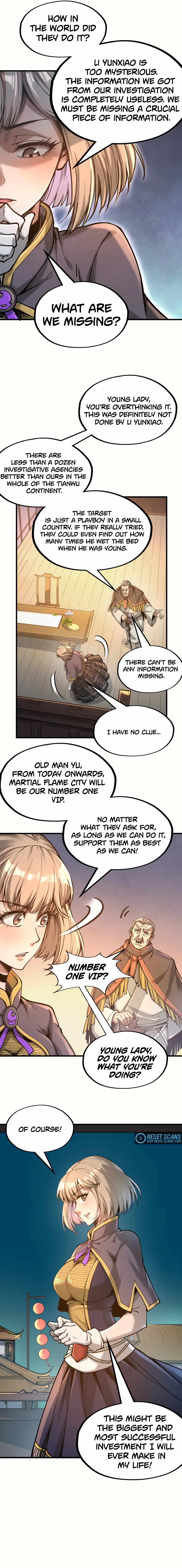 Read The Eternal Supreme Manga Online