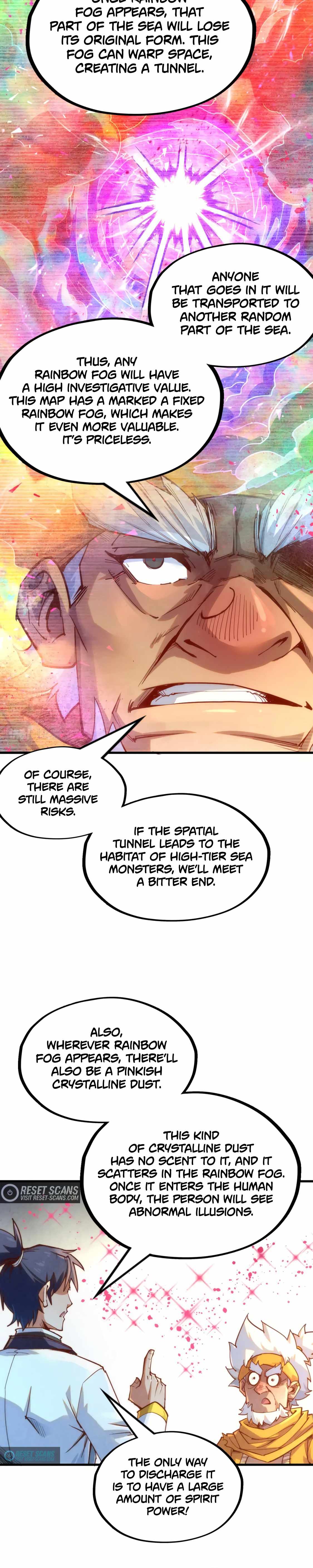 Read The Eternal Supreme Manga Online