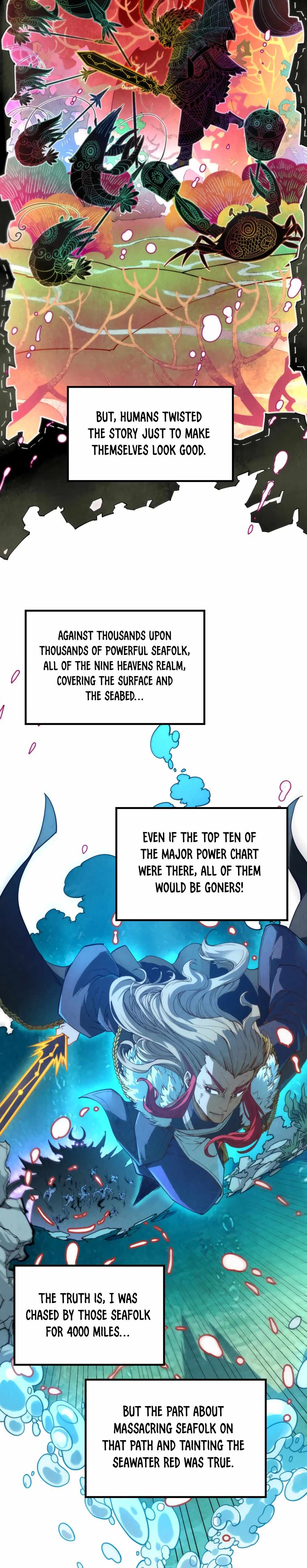 Read The Eternal Supreme Manga Online